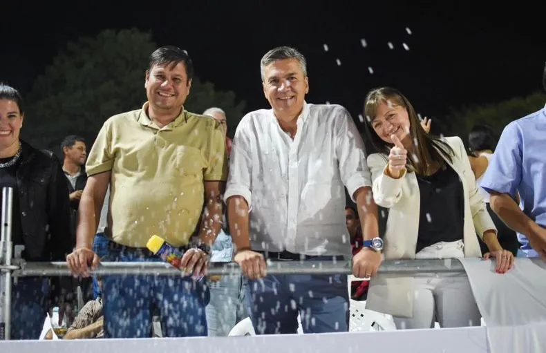 La Libertad Avanza se impone en Chaco y logra mayoría en el Senado 38 La Libertad Avanza se impone en Chaco y logra mayoría en el Senado