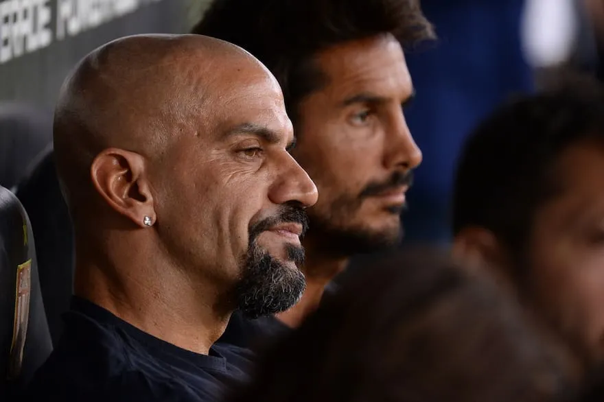 Juan Sebastián Verón