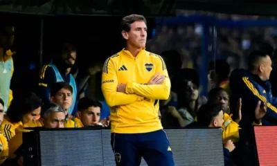 Es oficial: Boca confirmó que Claudio Úbeda seguirá como DT en 2026