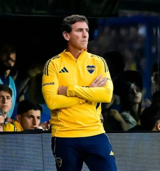 Es oficial: Boca confirmó que Claudio Úbeda seguirá como DT en 2026