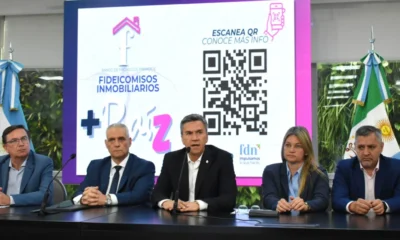 Con el Programa +Raíz, el Gobierno del Chaco fortalece el arraigo y el acceso a la vivienda