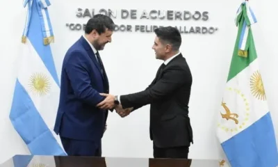 Francisco Romero Castelán juró como subsecretario de Gobierno en Chaco