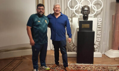 El chaqueño Pablo Mujica se suma a la conducción de la Confederación Argentina de Handball